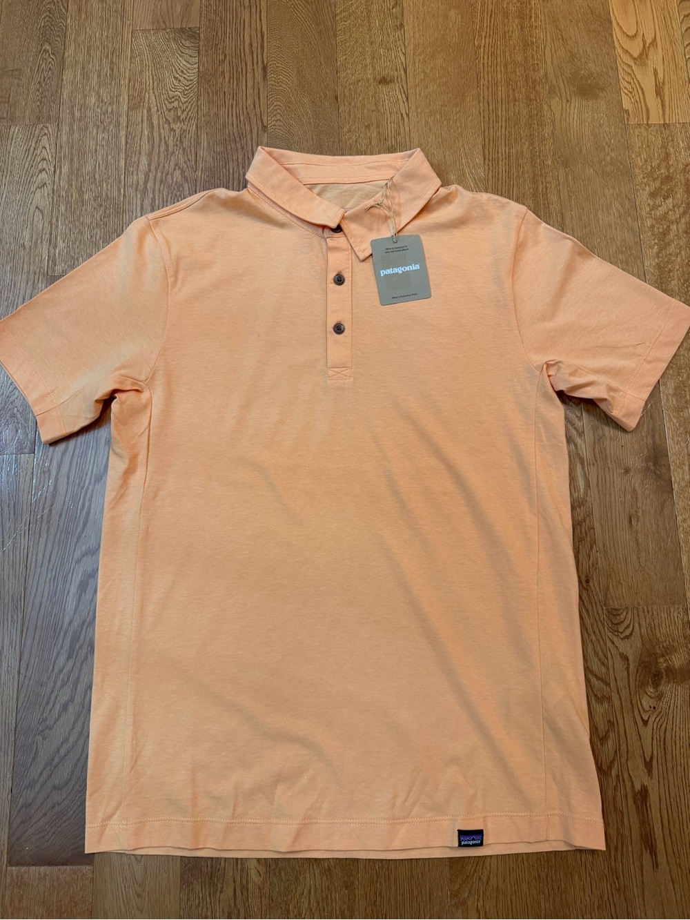 Brand New Patagonia Men’s Size Small Polo Shirt Retail $69